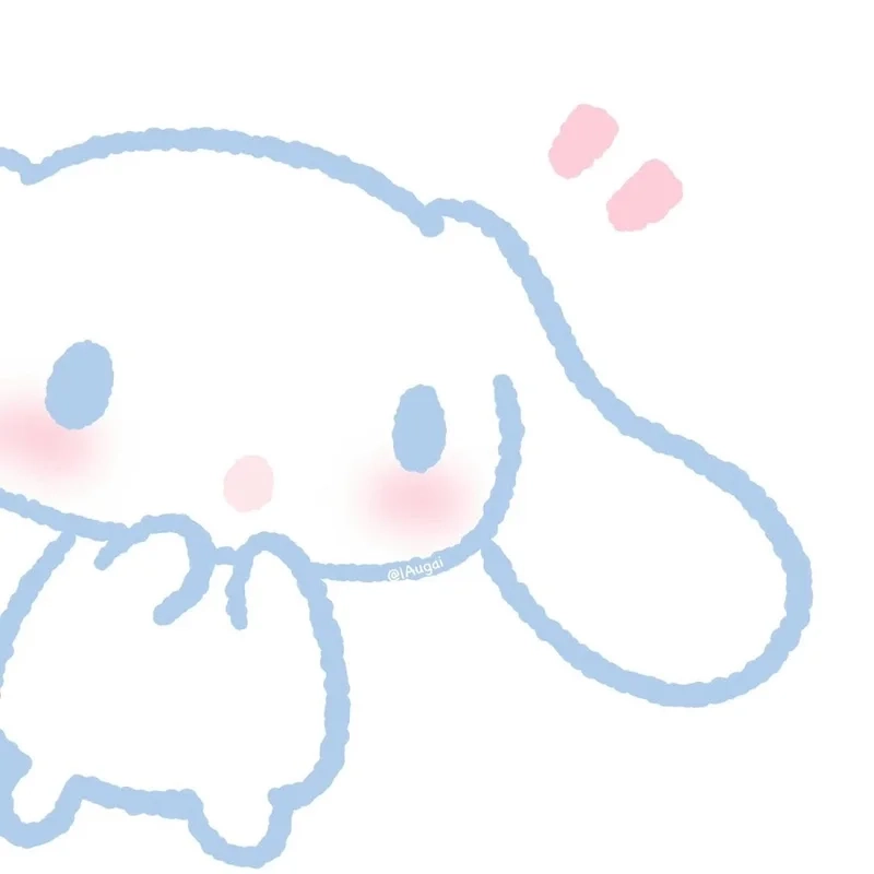 Mọi người đều yêu my cinnamoroll của riêng mình