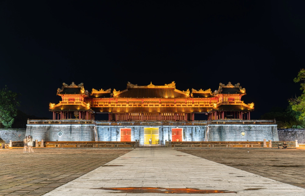 Tự hào với cố đô huế được unesco công nhận