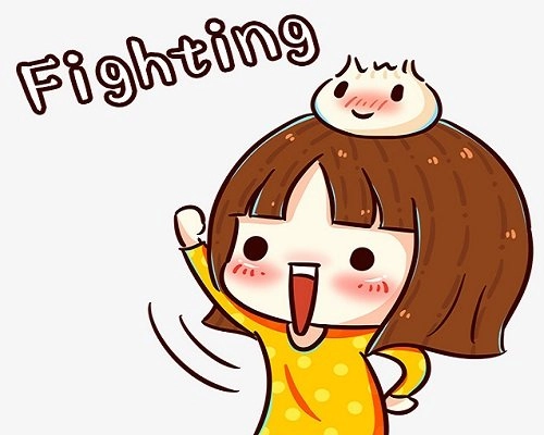 Fighting meme là cách tuyệt vời để cổ vũ tinh thần và sự kiên cường