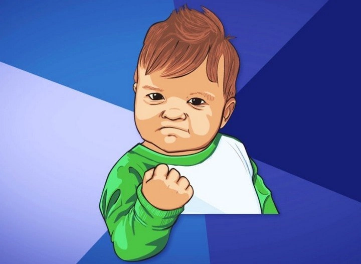 Cố gắng lên là lời động viên không thể thiếu trong những lúc khó khăn