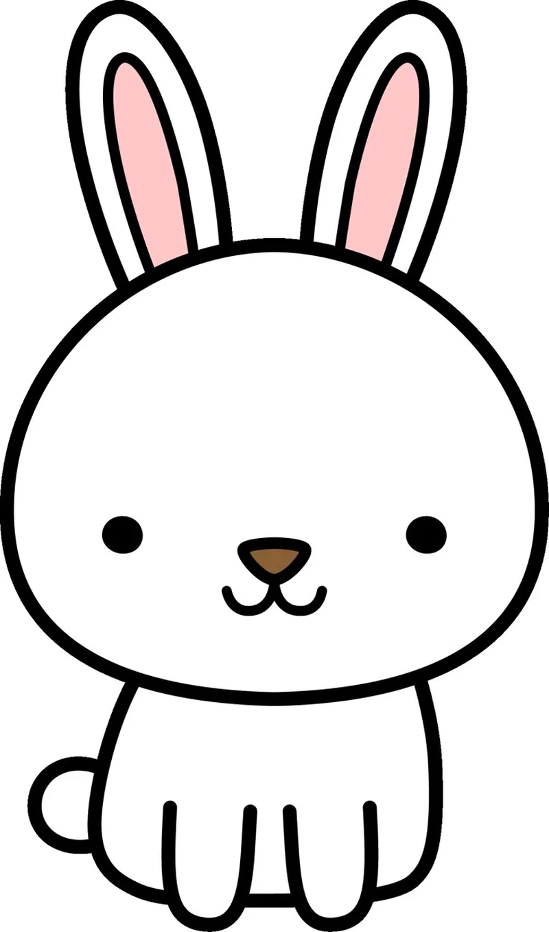 Bạn đã xem bộ sưu tập thỏ chibi hot nhất chưa