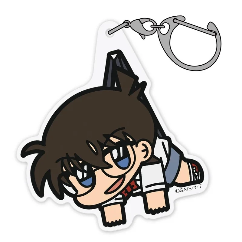 Cùng chiêm ngưỡng những hình ảnh Conan Chibi siêu dễ thương nhé