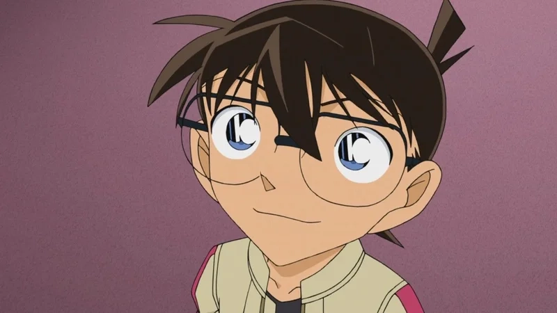 Chia sẻ hình ảnh Conan Chibi đẹp và dễ thương với bạn bè ngay