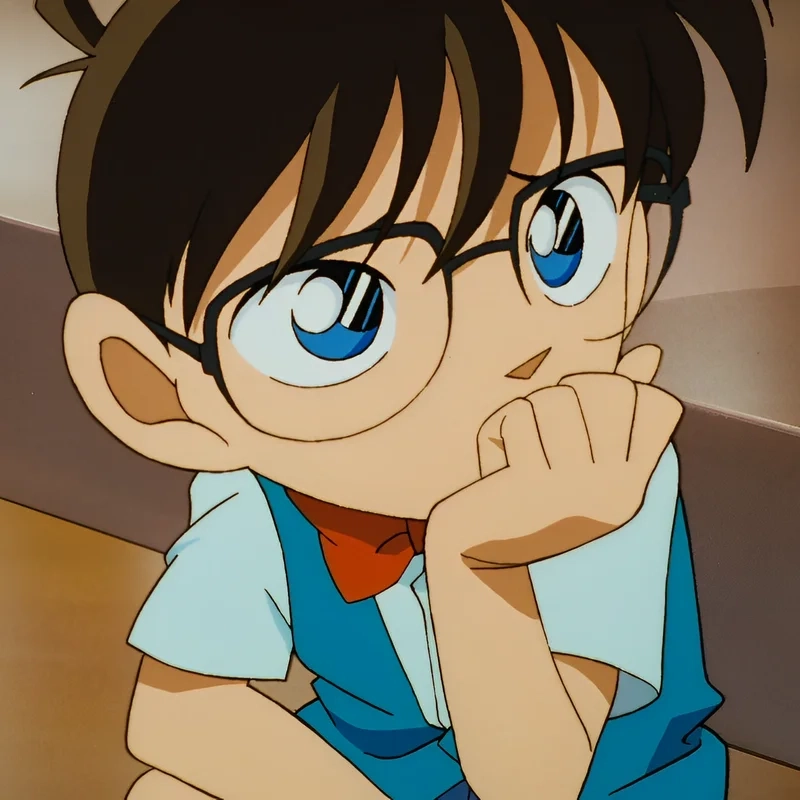 Bộ sưu tập conan chibi ảnh đẹp giúp bạn thêm yêu thích nhân vật này