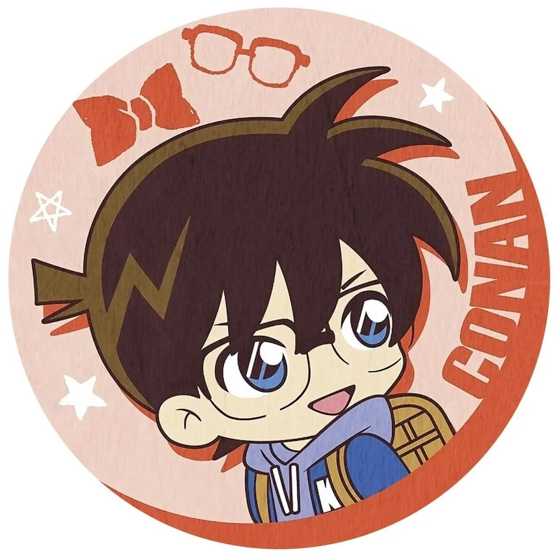 Cùng vẽ conan chibi dễ vẽ và chia sẻ với bạn bè