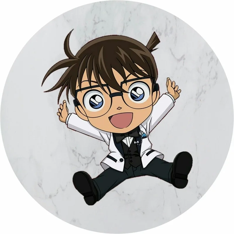 Khám phá các ảnh Conan Chibi cực kỳ cute và dễ thương