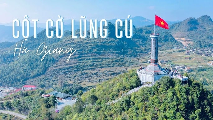 Vị trí đặc biệt của cột cờ lũng cú ở đâu