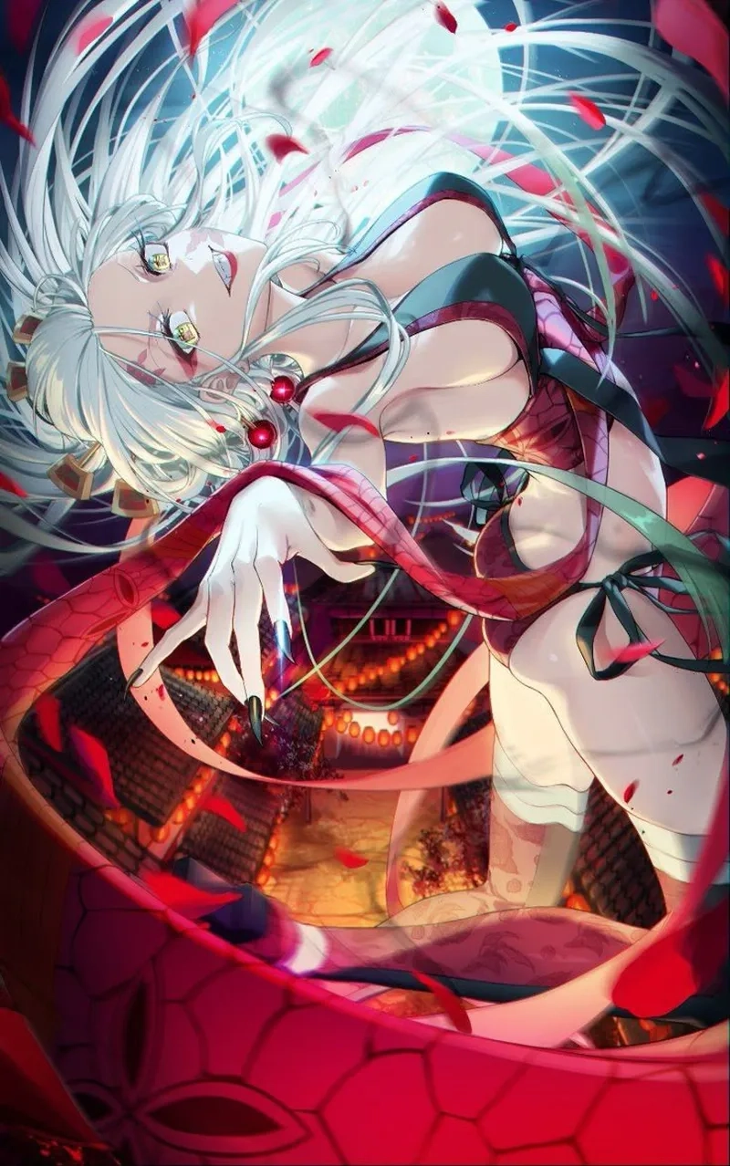 Tìm hiểu nhân vật Daki Kimetsu trong vũ trụ Kimetsu no Yaiba