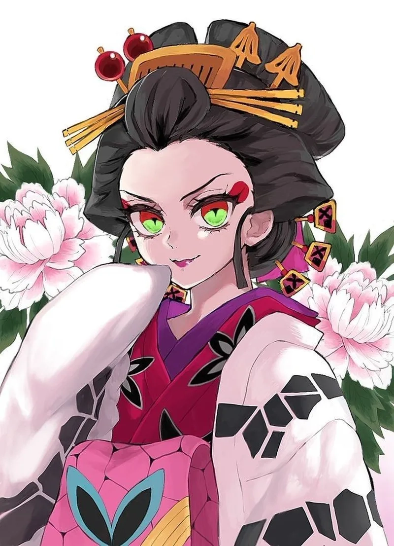 Tổng hợp Kimetsu no Yaiba Daki Hentai được tìm kiếm nhiều nhất