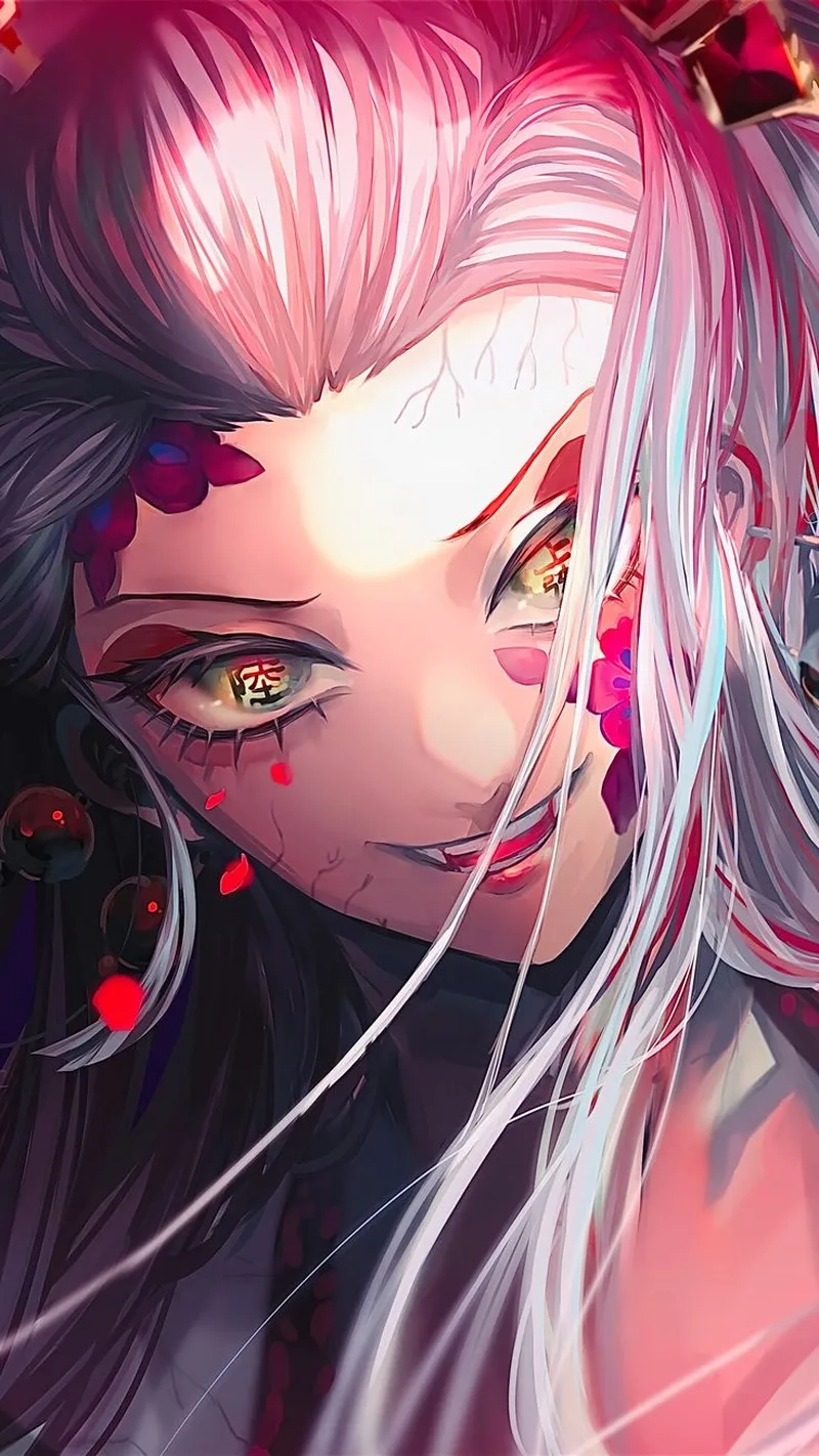 Đắm chìm trong thế giới Daki Kimetsu Hentai đầy cuốn hút
