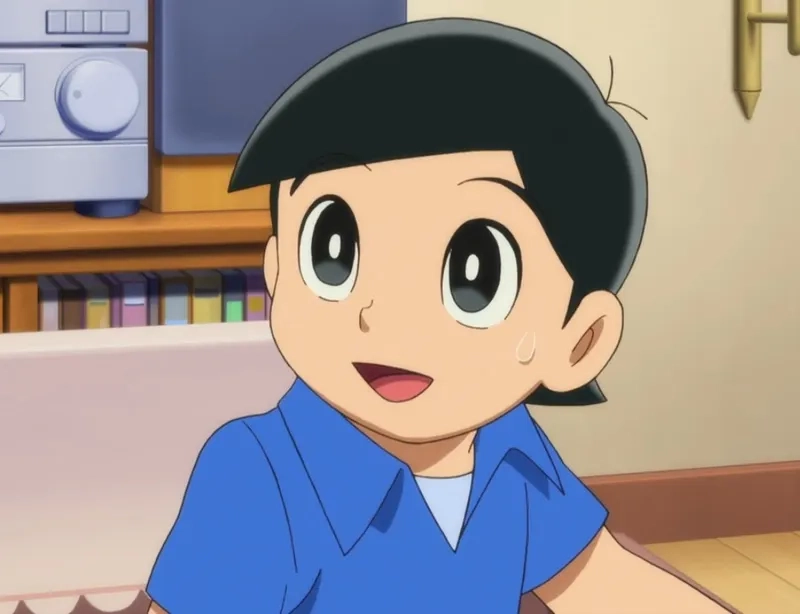 Khám phá Dekisugi trong anime với những pha hành động cực chất