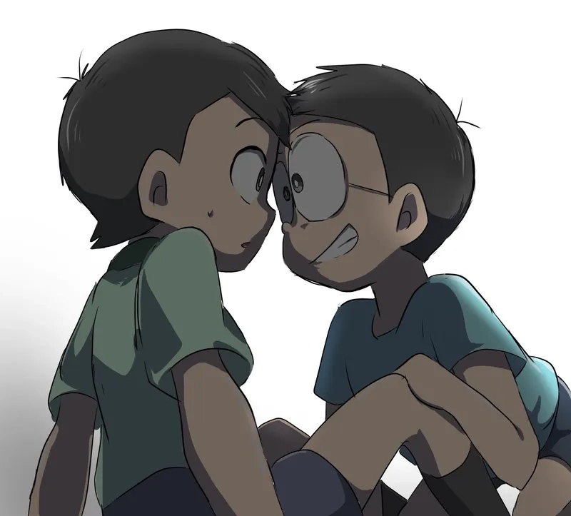 Tình bạn lạ kỳ giữa Dekisugi Nobita đầy cảm xúc