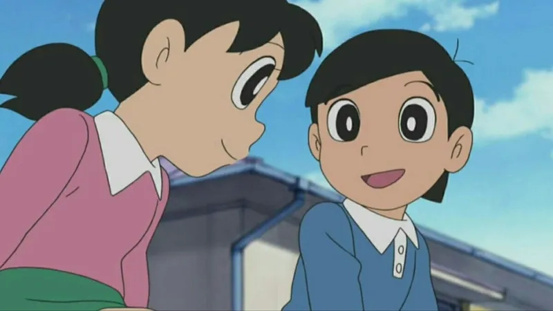 Fan tò mò Dekisugi có thích Shizuka không
