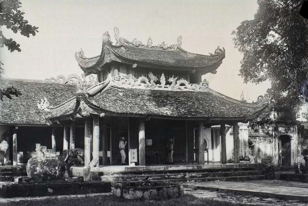 Khám phá nét xưa sơ lược đôi nét về Đền Đô
