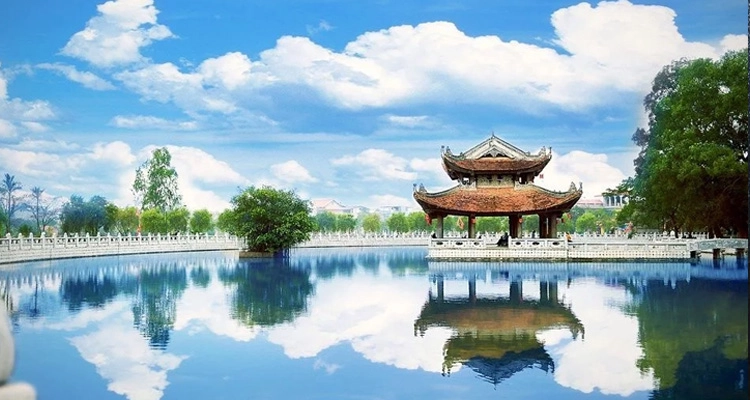 Bạn biết hội đền đô vào ngày nào chưa