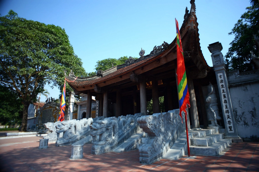 Nhớ lịch hội đền đô ngày bao nhiêu nhé