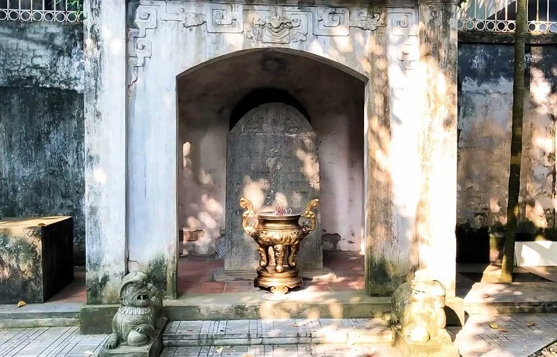 Rủ nhau cùng đi du lịch đền đô ngay