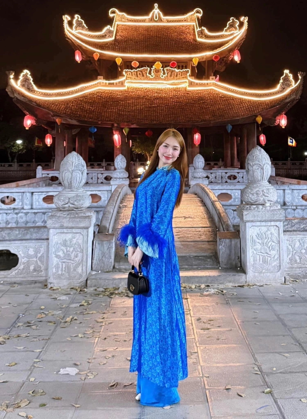 Về với miền quê bắc ninh đền đô cổ kính