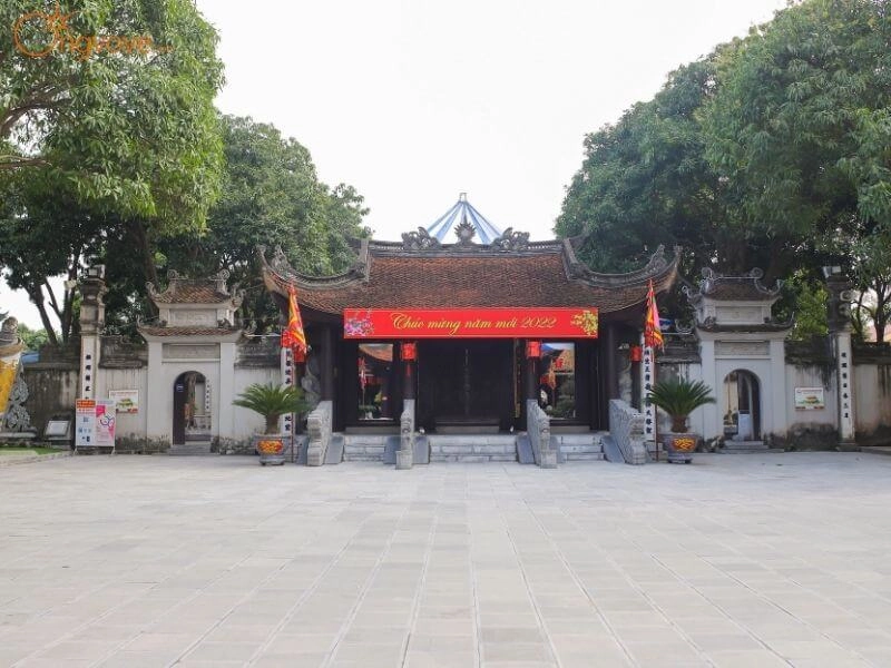 Tò mò đền đô thờ những vị vua nào