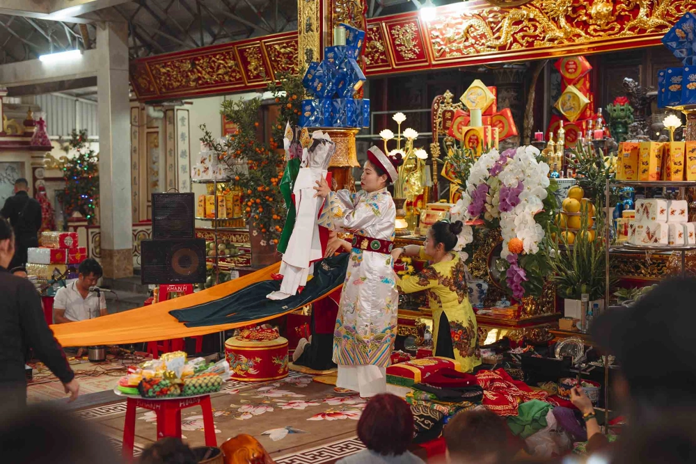Tìm đến di tích lịch sử đền đồng bằng ở đâu
