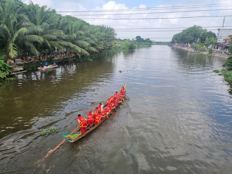 Tìm hiểu lễ hội đền đồng bằng được tổ chức khi nào