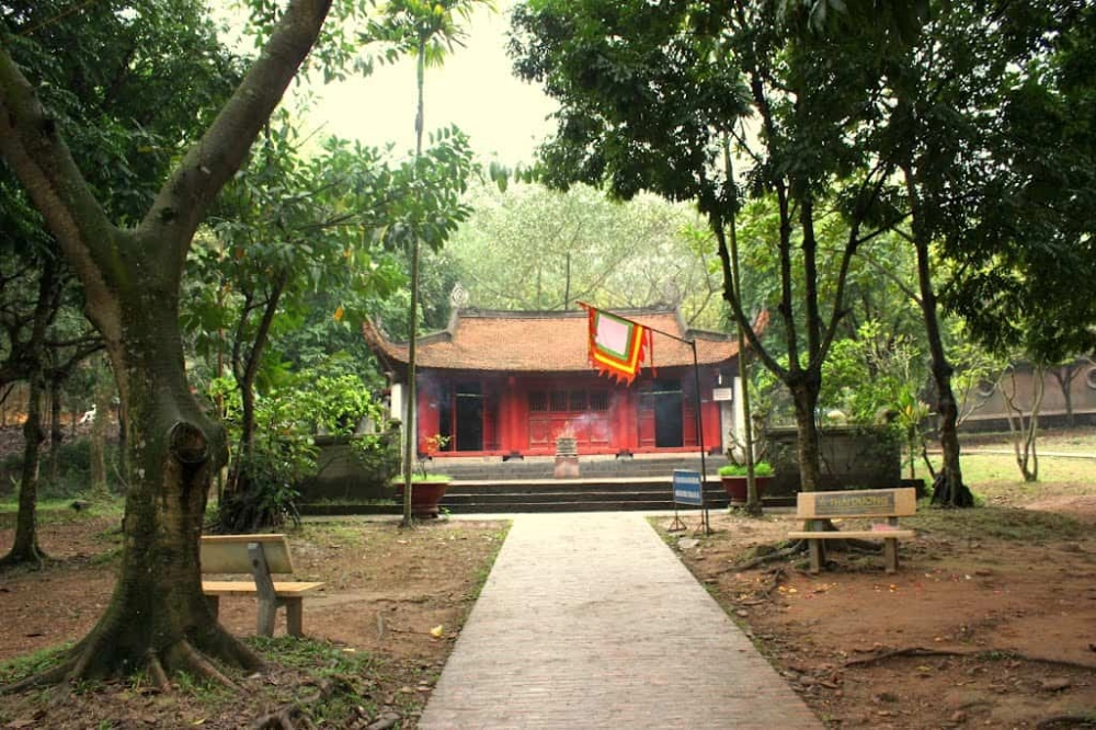Khám phá hội gióng ở đền phù đổng và đền sóc