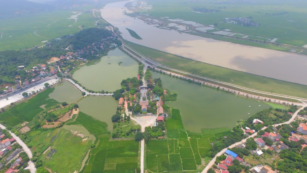 Cầu gì khi đến đền Kiếp Bạc cầu gì