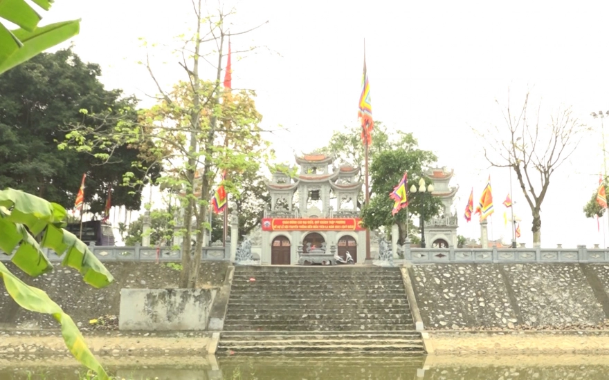 Bạn đã biết đền tiên la ở đâu chưa