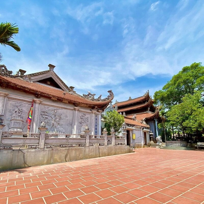 Chia sẻ cách giải quẻ đền tiên la linh ứng