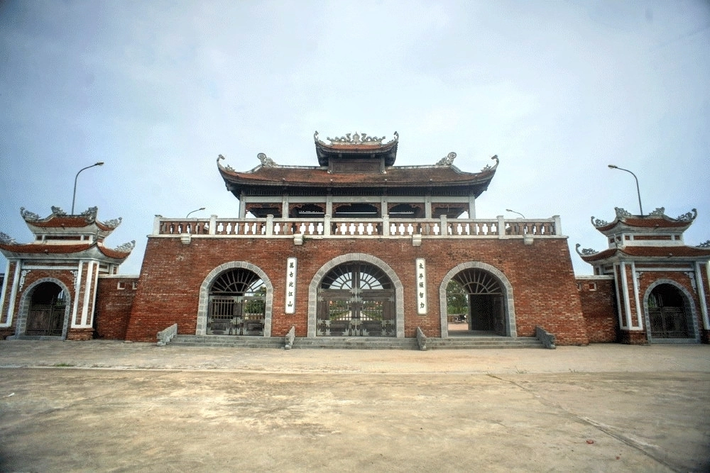 Khám phá thuyết minh về đền trần thái bình rõ ràng nhất