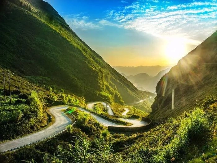 Khám phá khu du lịch mã pí lèng nổi tiếng