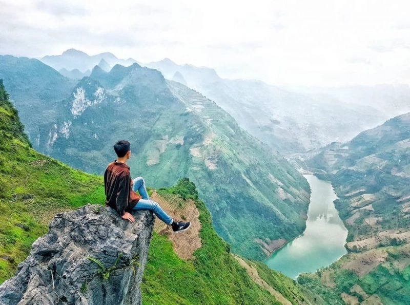 Lưu ý kinh nghiệm đi đèo mã pí lèng an toàn