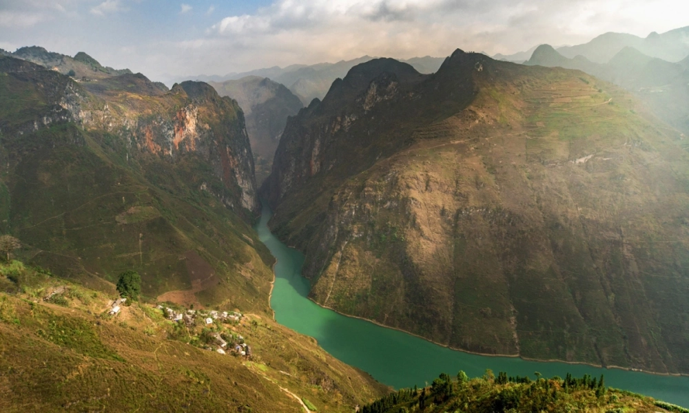 Khám phá lịch sử đèo mã pí lèng thú vị
