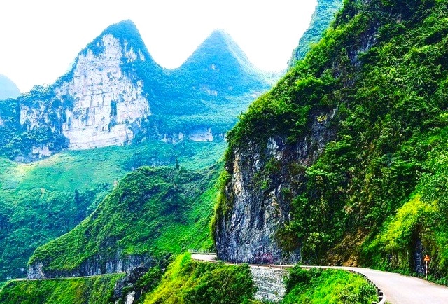 Tìm hiểu sự tích đèo mã pí lèng đầy huyền thoại