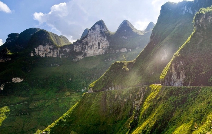 Đèo mã pí lèng ở đâu bạn đã biết chưa