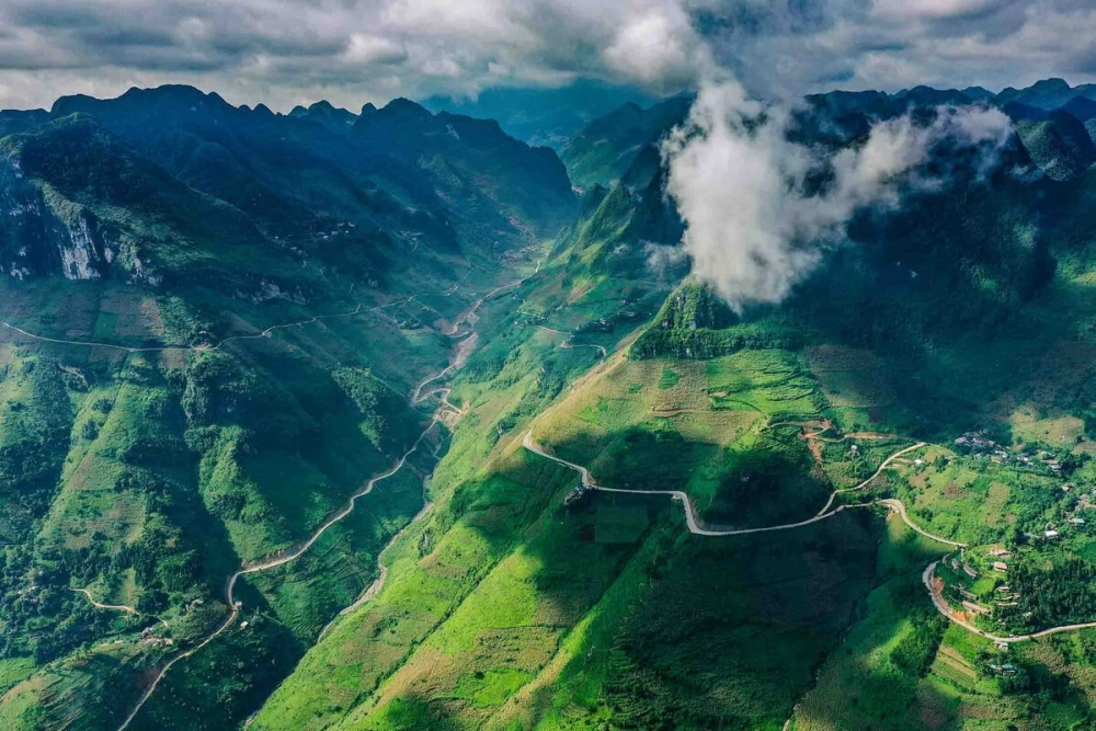 Khám phá đèo mã pí lèng ở hà giang ngay thôi