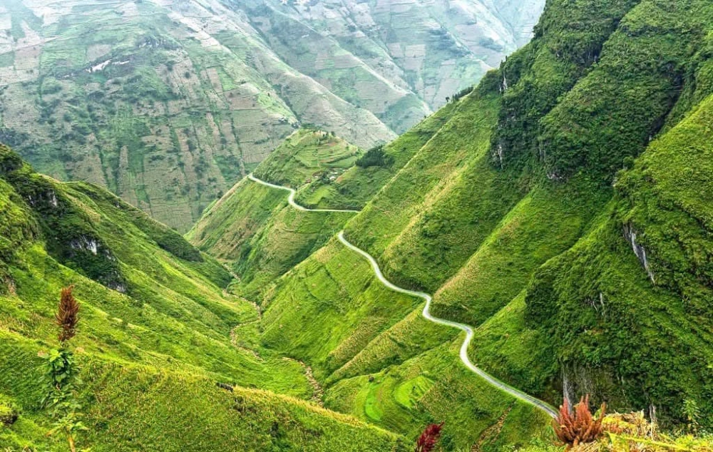 Hành trình chinh phục đèo mã pí lèng đầy thử thách