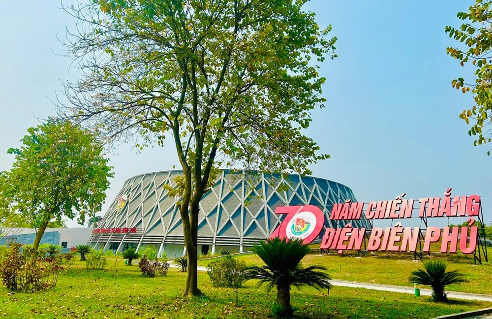 Cập nhật điện biên phủ ngày nay đẹp và tráng lệ