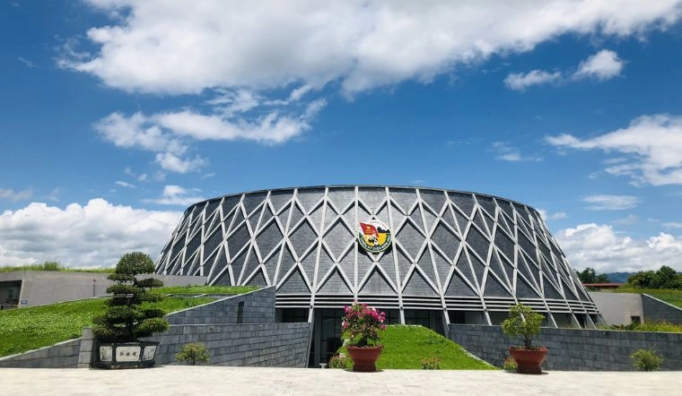 Khám phá bảo tàng điện biên phủ đầy di tích lịch sử