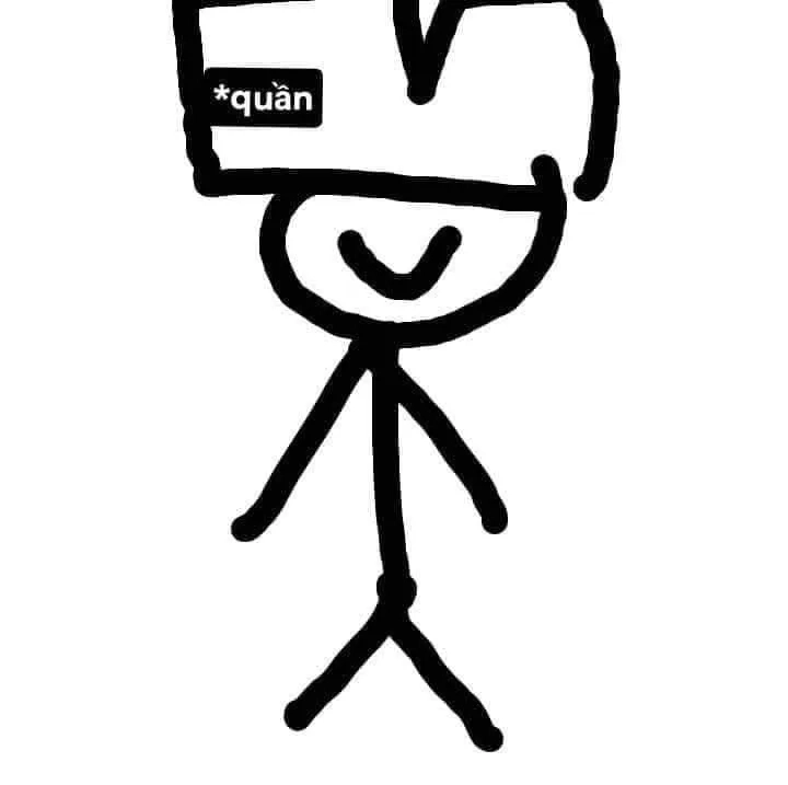 Chim trong quần meme hài hước, khiến bạn bật cười