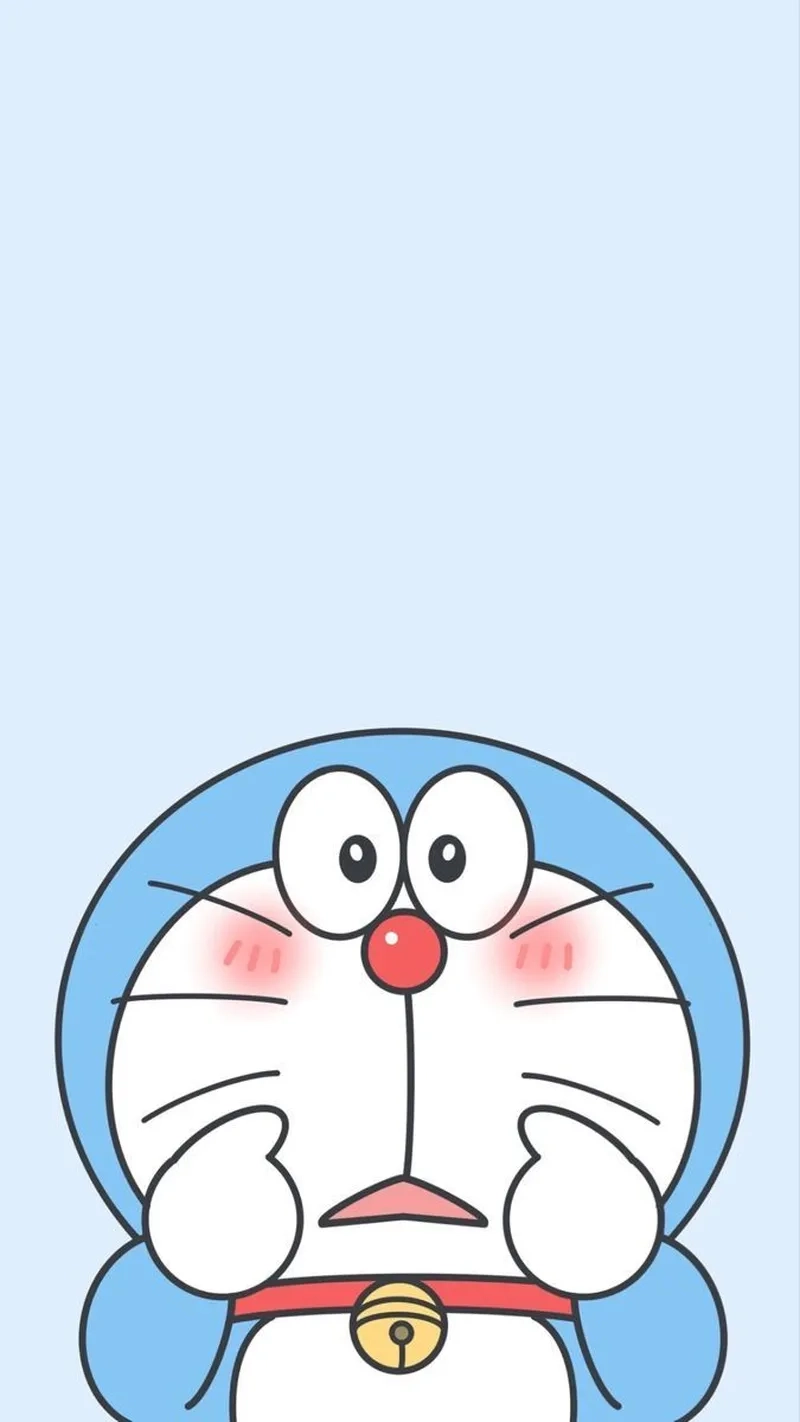 Khám phá kho ảnh Doraemon cute khiến bạn mỉm cười cả ngày