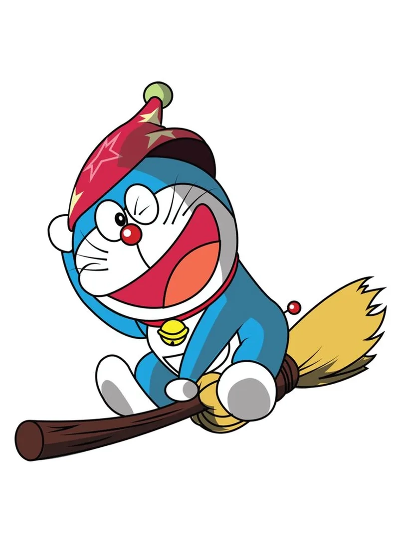 Tải ngay hình ảnh Doraemon dễ thương để làm hình nền cực xinh