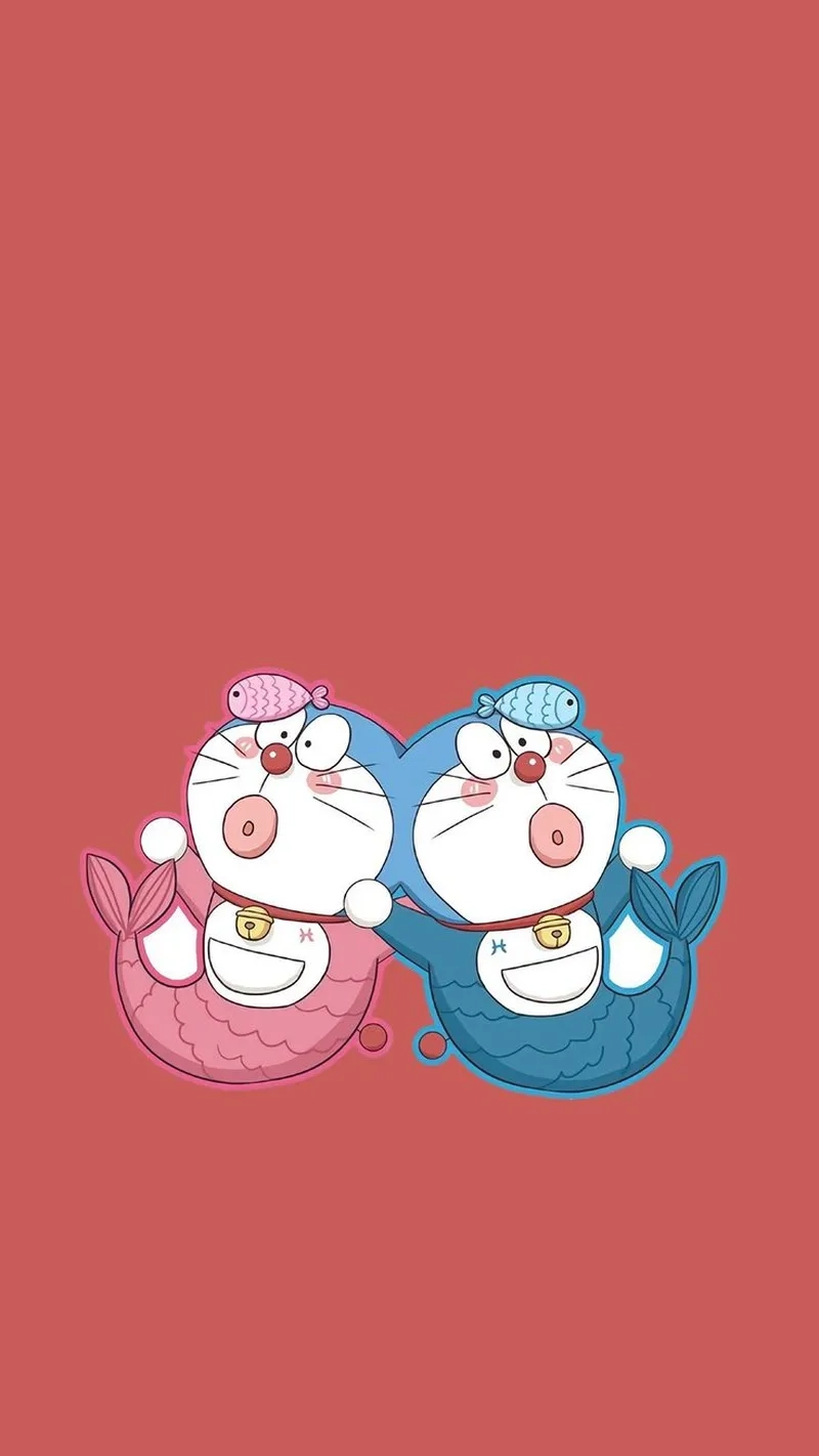 Đừng bỏ lỡ những ảnh Doraemon dễ thương khiến tim bạn tan chảy