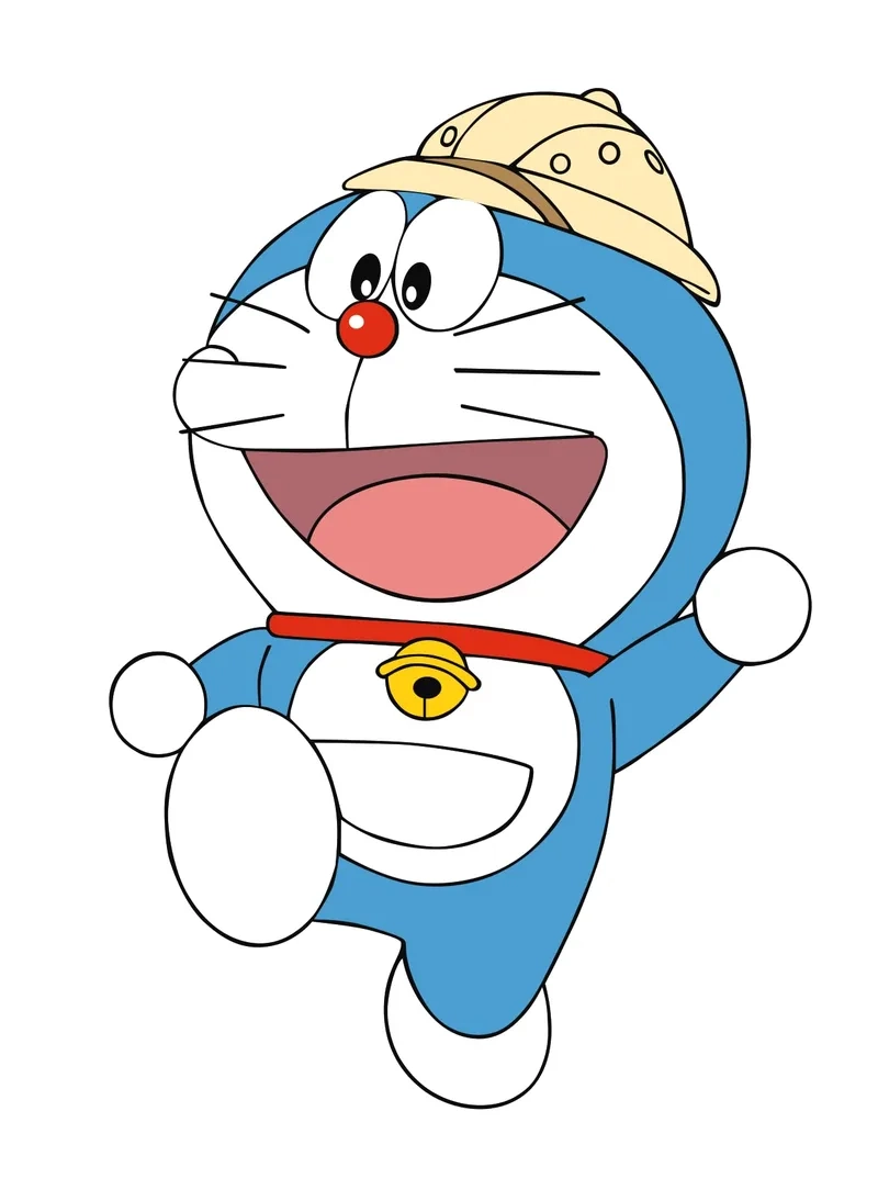 Ngắm nhìn bộ Doraemon ảnh đẹp khiến fan mê mẩn