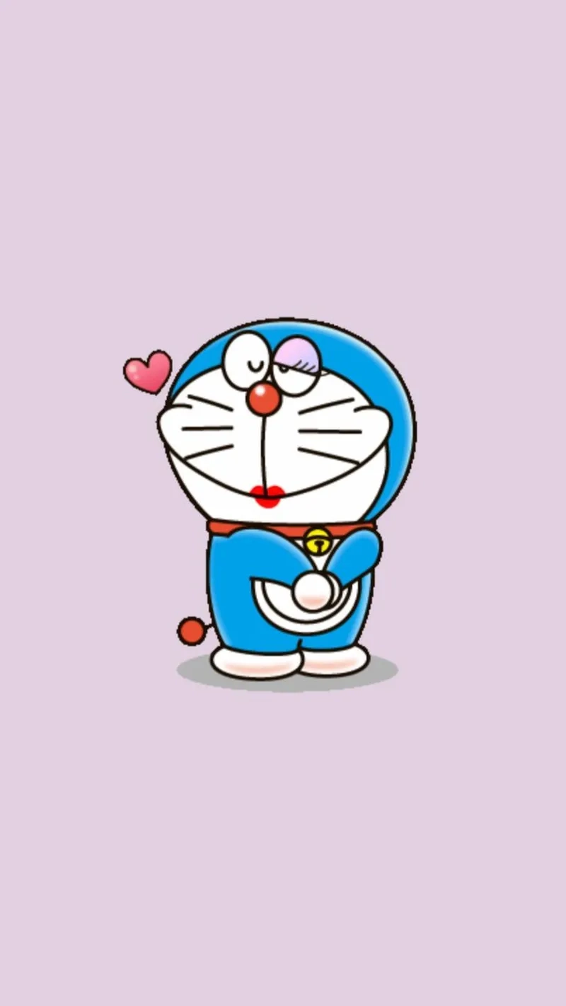 Chiêm ngưỡng hình ảnh anime Doraemon sống động và sinh động