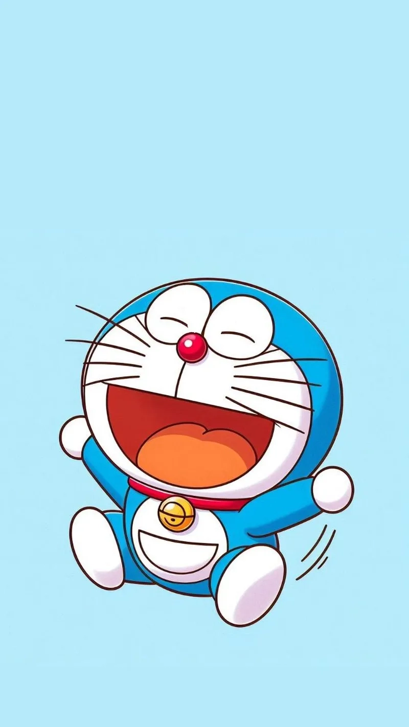 Chia sẻ ngay hình ảnh cute Doraemon với bạn bè cùng fan club