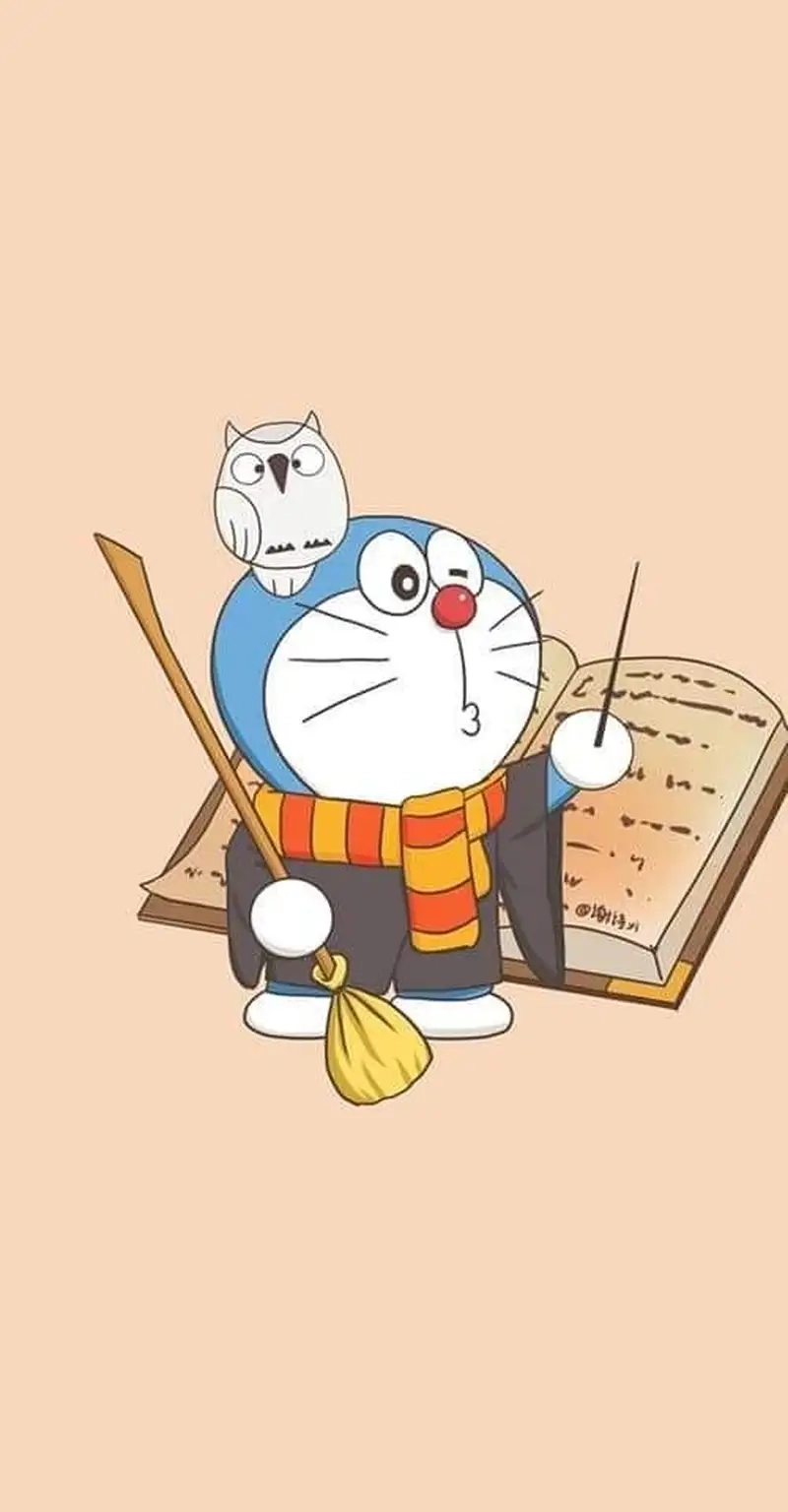Tổng hợp hình ảnh của Doraemon cute miễn chê