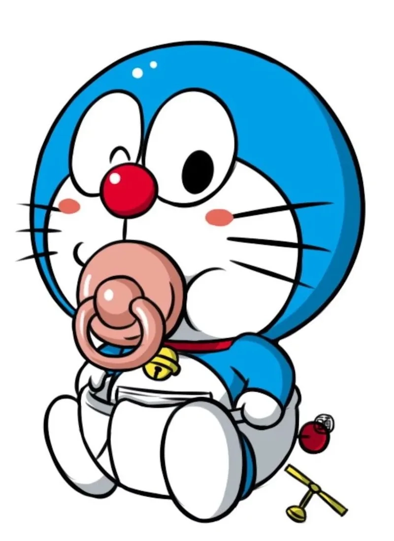 Tuyển tập hình ảnh Doraemon anime đậm chất tuổi thơ