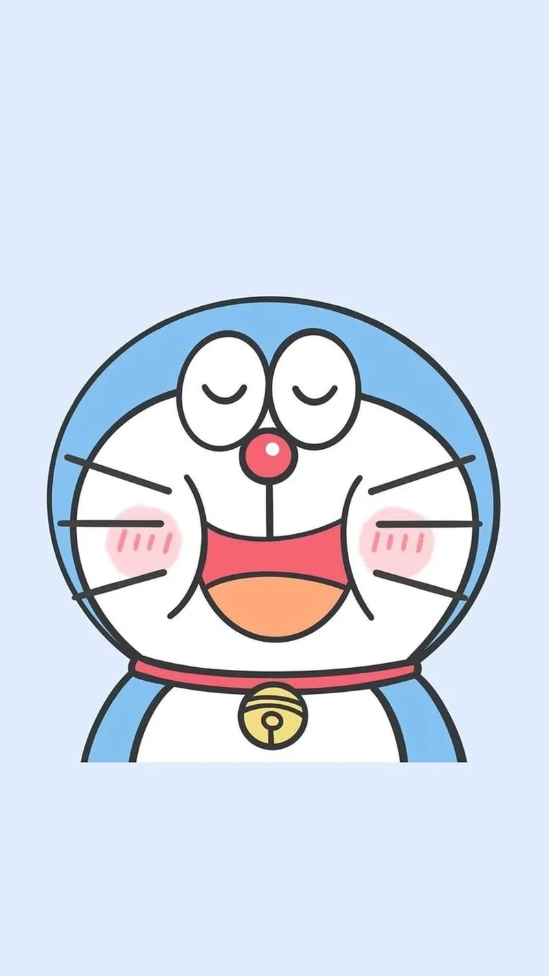 Mở khóa hình ảnh Doraemon siêu cute chỉ fan chân chính mới có