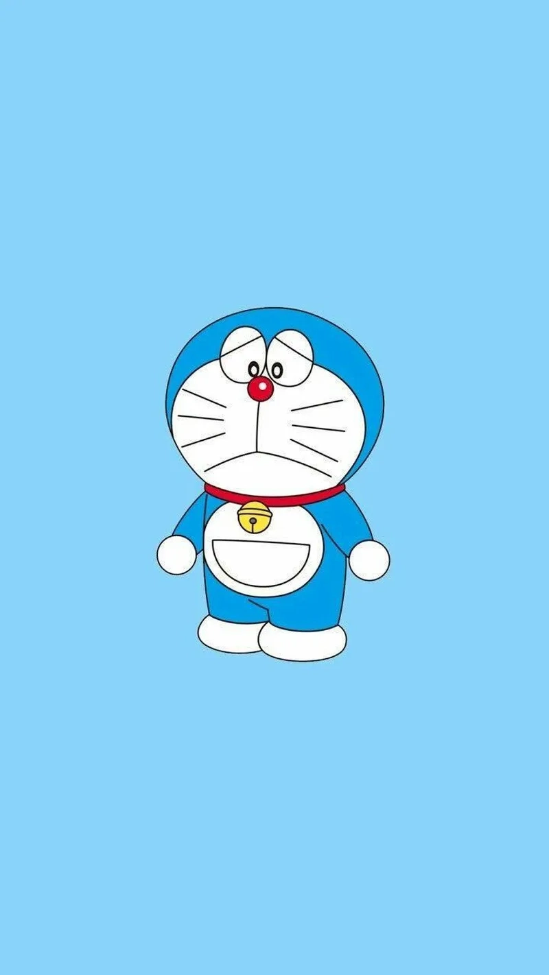 Bật cười với loạt hình ảnh Doremon hài hước đáng yêu hết nấc